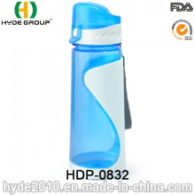 Niedriger Preis Top-Qualität Kunststoff Wasserflasche (HDP-0832)